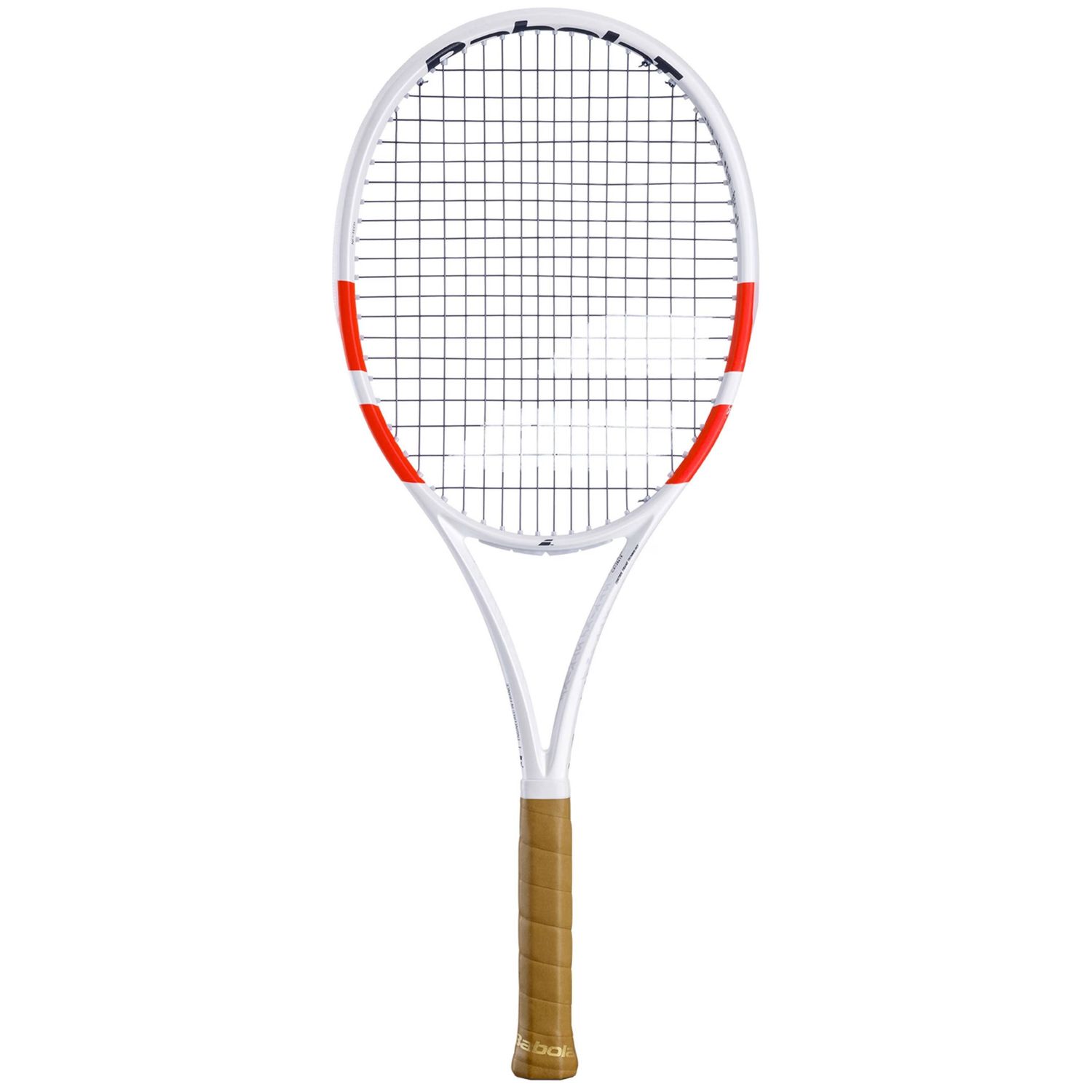 Babolat Pure Strike 97 (2024) White / Red