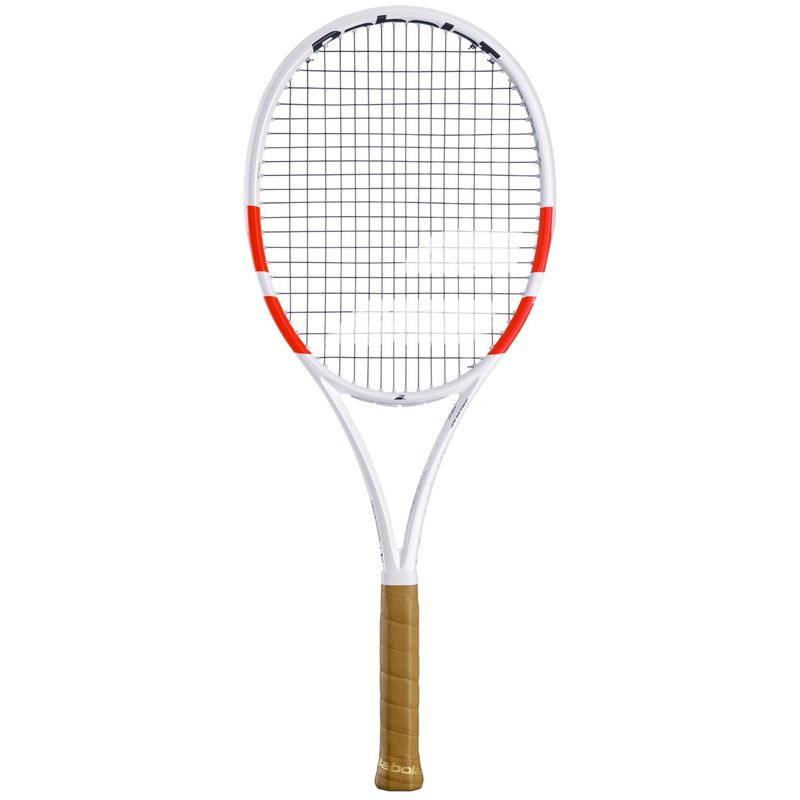 Babolat Pure Strike 97 (2024) White / Red