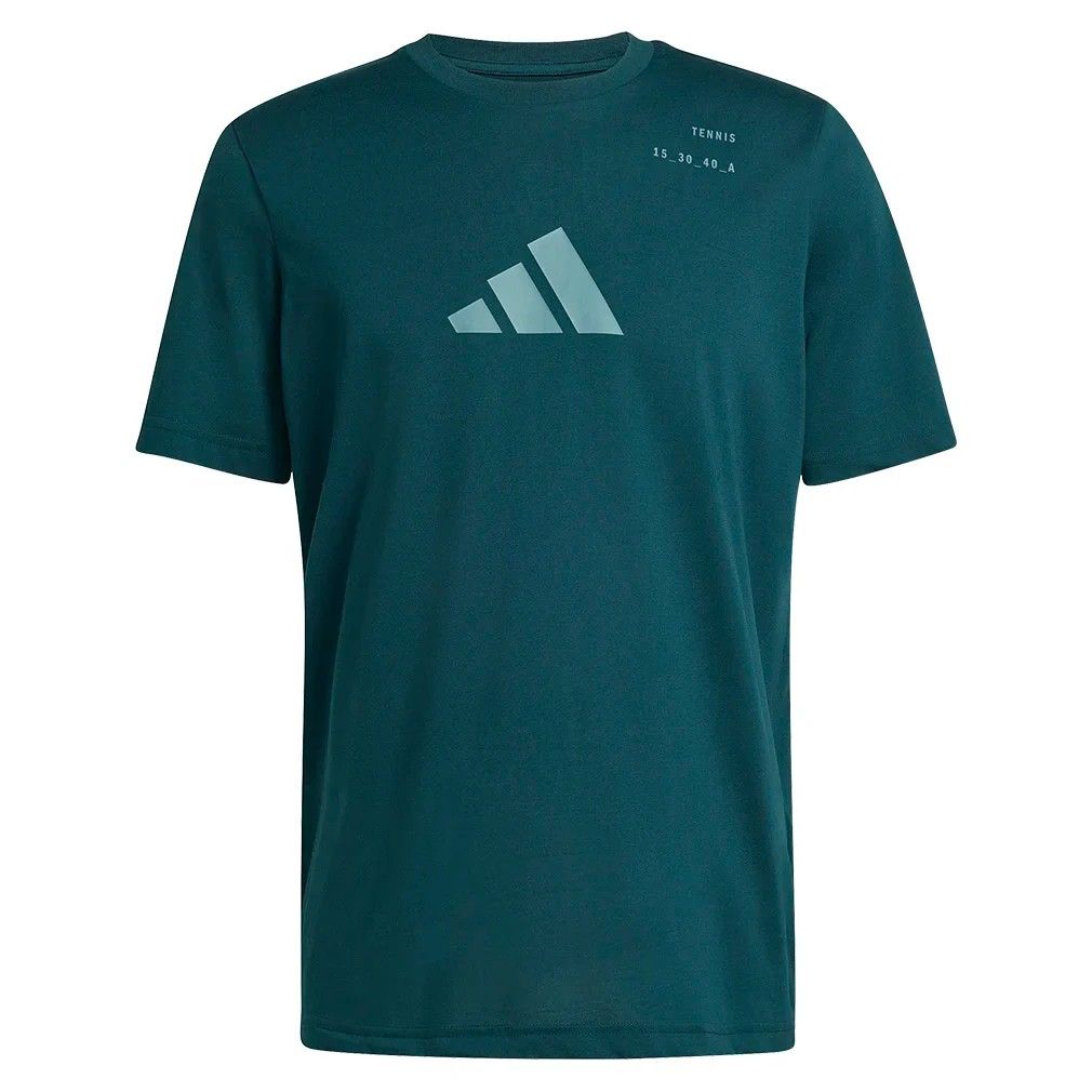 Adidas Mens T-shirt Graphic KB9449, Size: S
