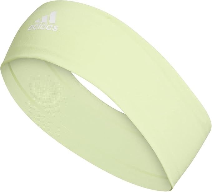Adidas Alphaskin Headband 2.0 Pulse Lime Green