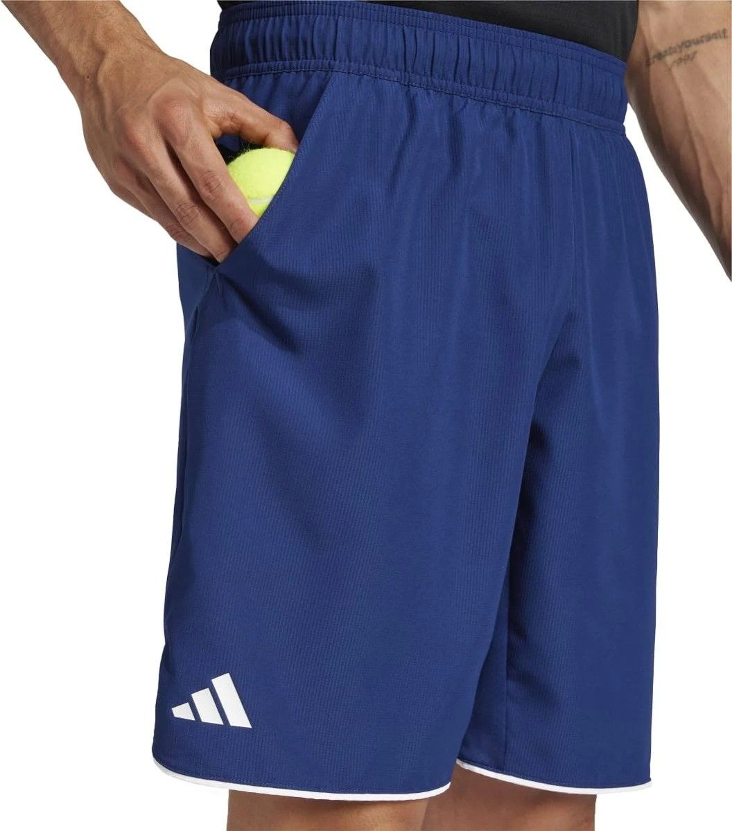Adidas Men's Club Shorts DkBlue Jf8500