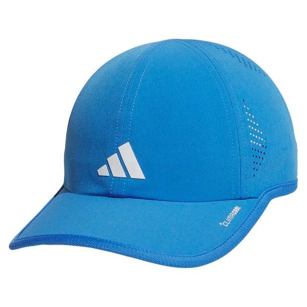 Adidas Womens Superlite 3 Hat Ray Blue/white
