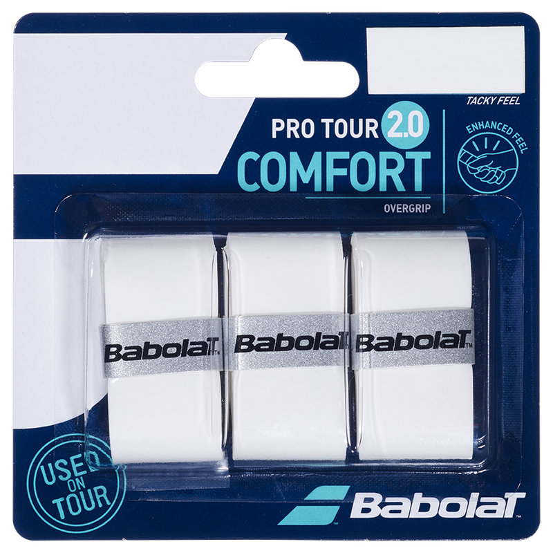 Babolat Pro Tour 2.0 White