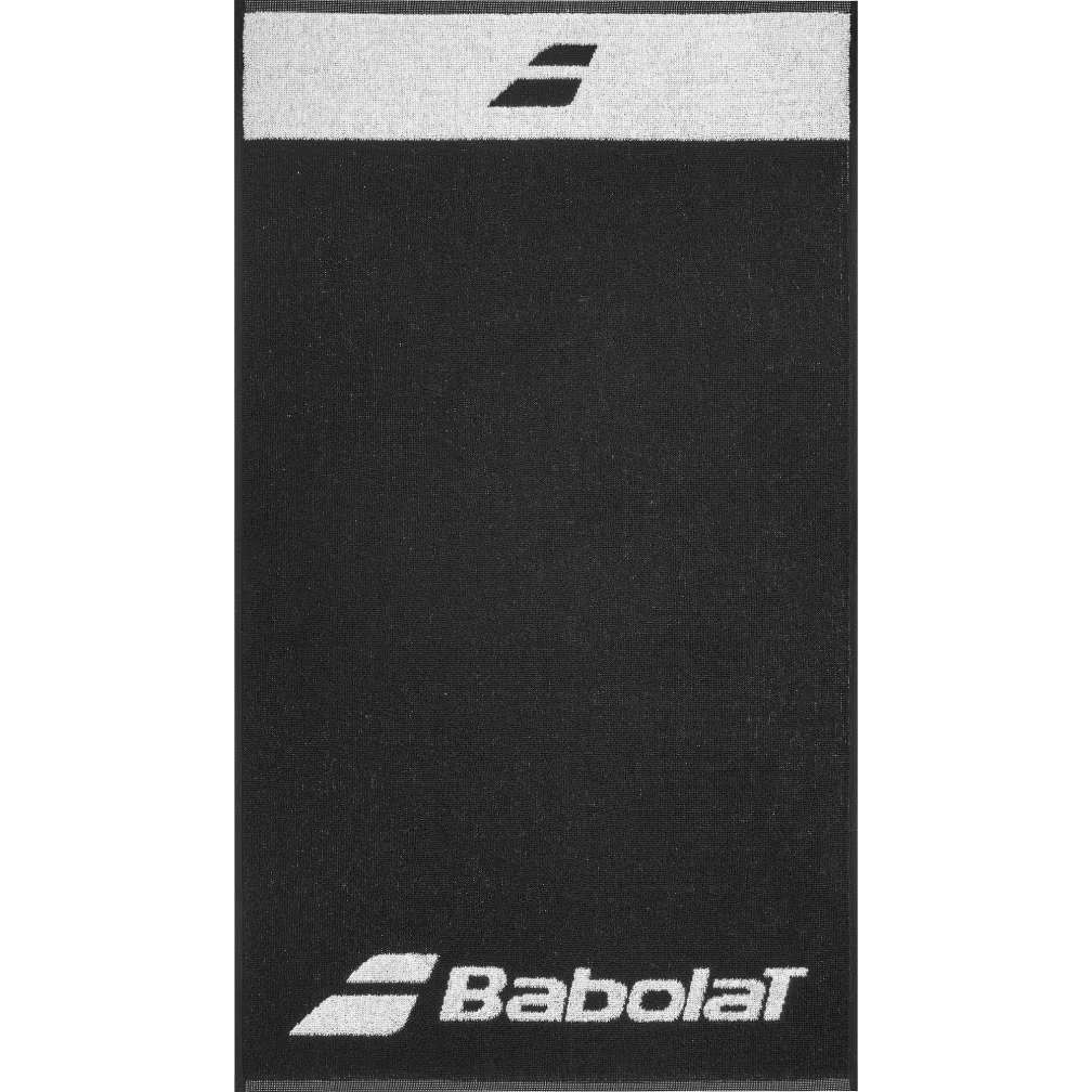 Babolat Medium Towel Black/ White Sku 211628