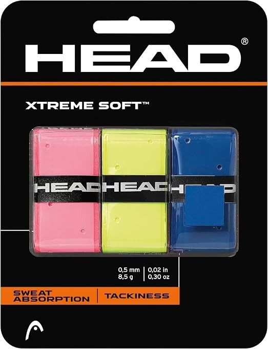 Head Xtreme Soft Overgip Mix