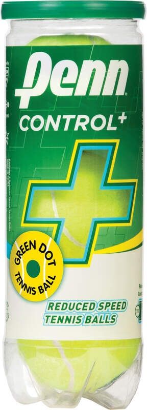 Penn Control Green Dot Can