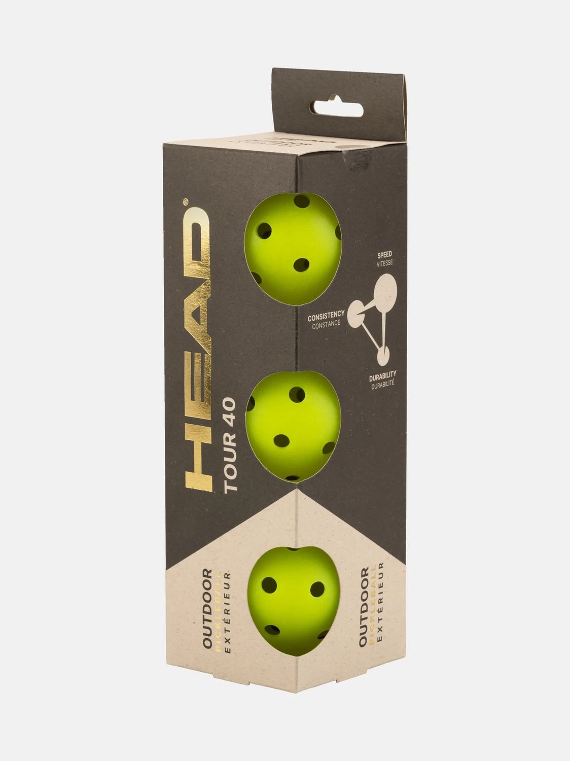 Head Tour 40 Outdoor PickleBall