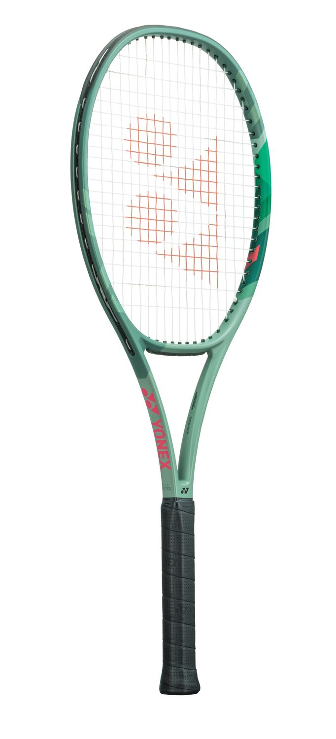 Yonex Percept 97, Grips: #4