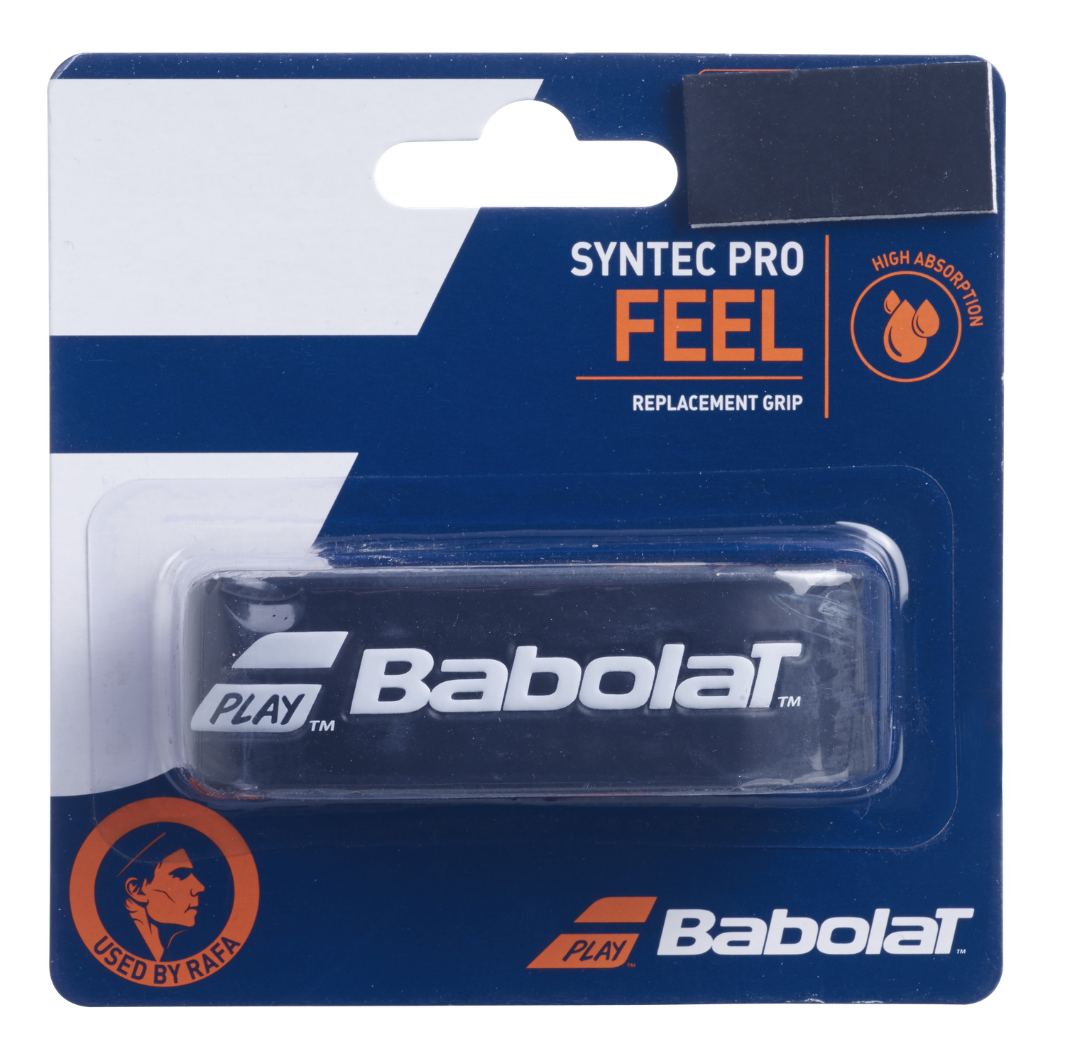 Babolat Syntec Pro Feel, Color: black