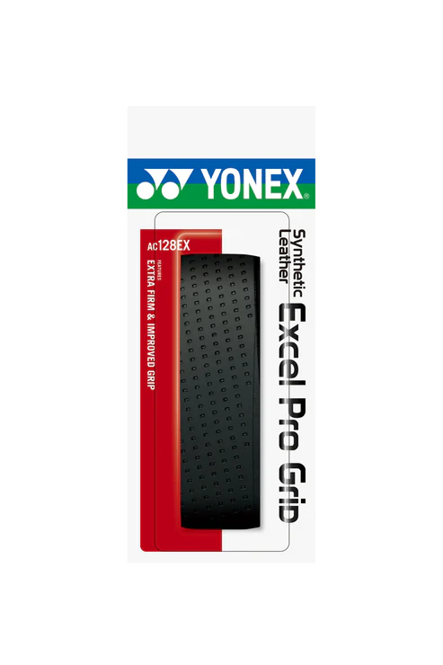 Yonex Excel Pro Grip Black