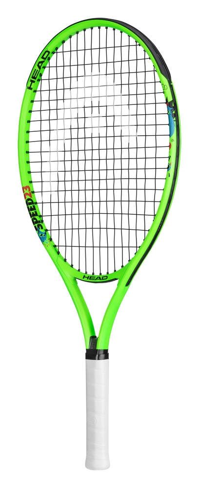Head Speed 23 Junior Raquet Green