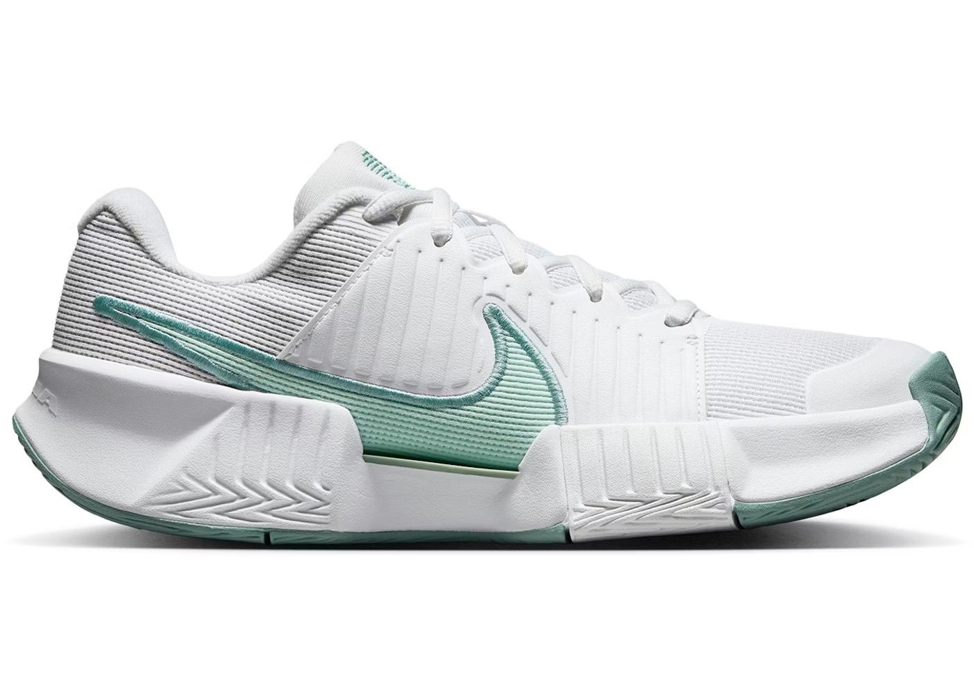 Nike W Zoom Challenger Pro HC White/mint Foam