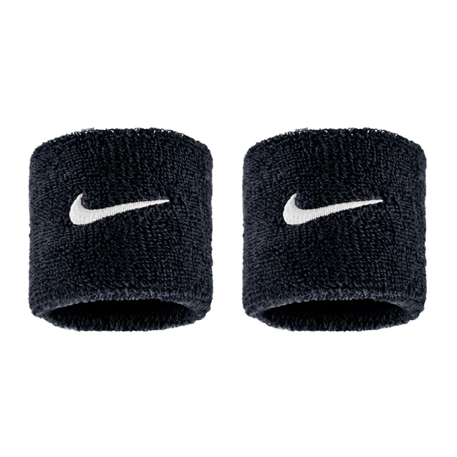 Nike Swoosh Wristbands Black