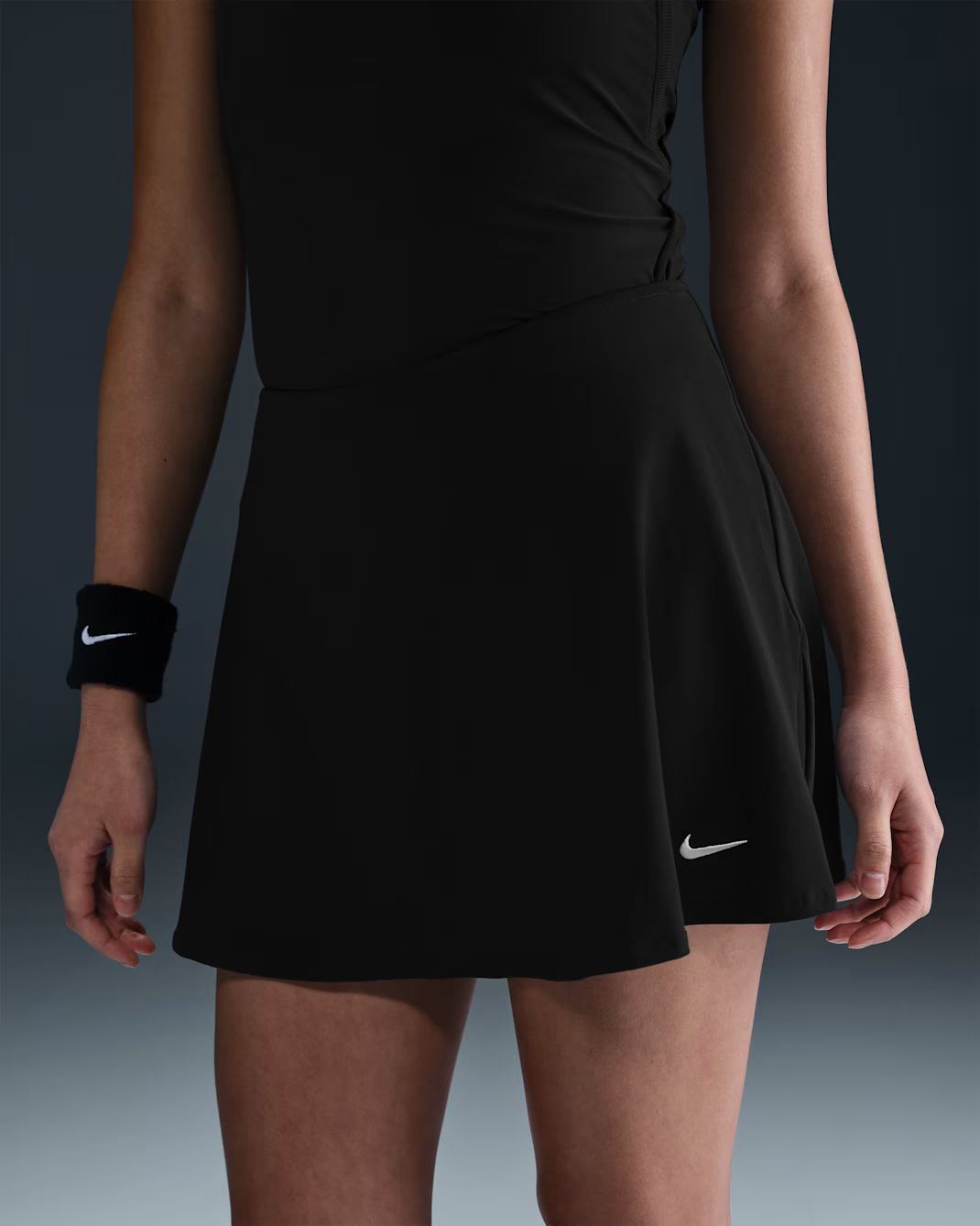 Women's Nike Skirt FD6528-010, Sizes: S
