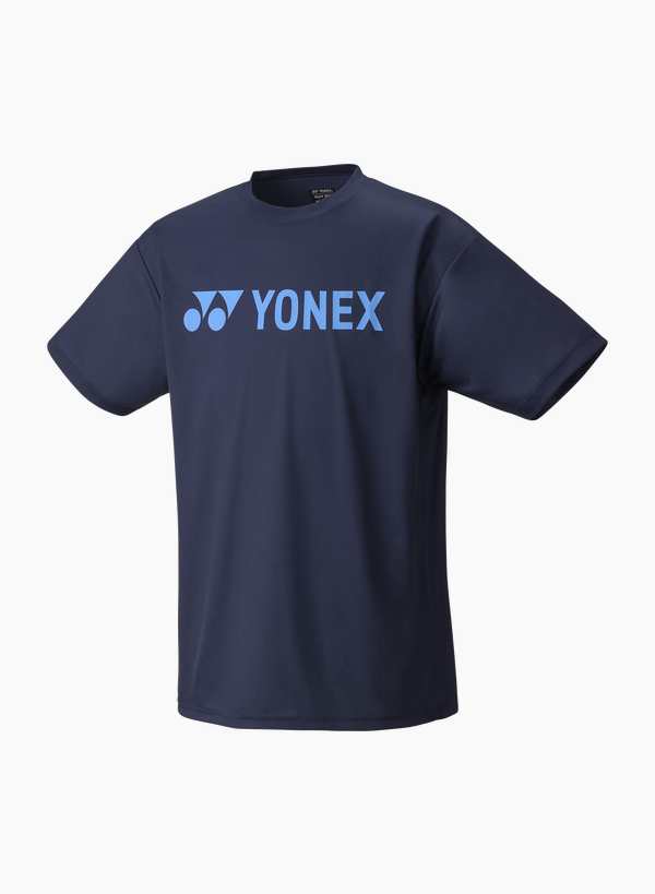 Yonex Uni T-Shirt Indigo Marine YM0046EX 008235738972, Size: S
