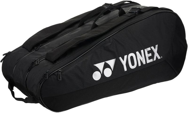 Yonex Team Racquet Bag 9 Pcs BA42529EX Black 007