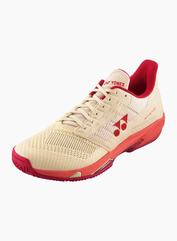 Yonex Power Cushion Ad-Accel Beige/Pink Women Shtaalaex
