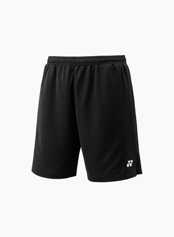 Yonex Mens Shorts Black YM0051EX