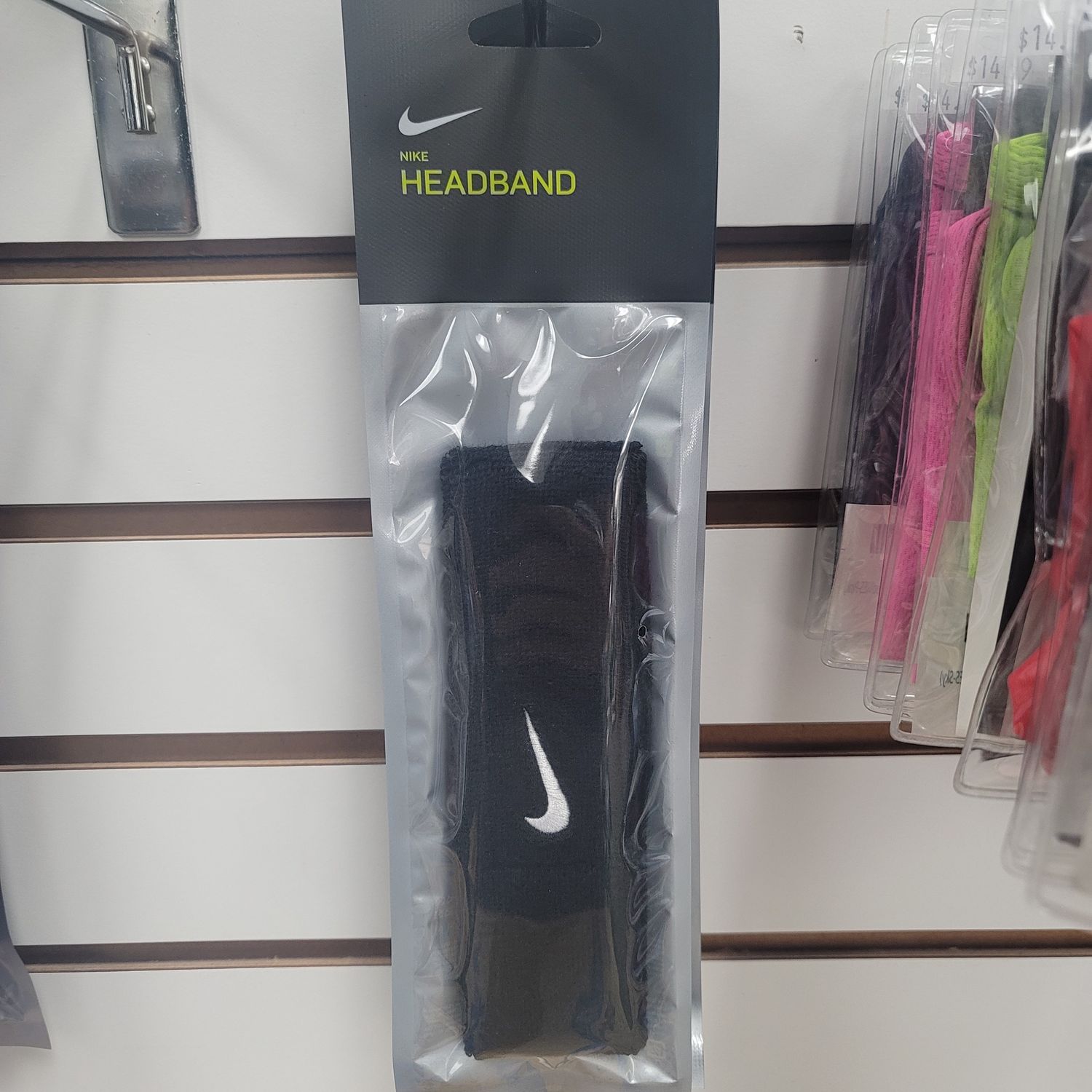 Nike Headband Black