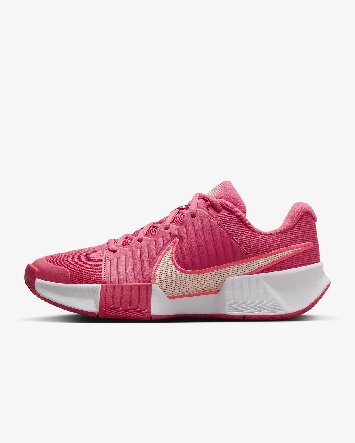 Nike W Zoom GP Challenge Pro HC Aster Pink/Crimson Tint FB3146 600