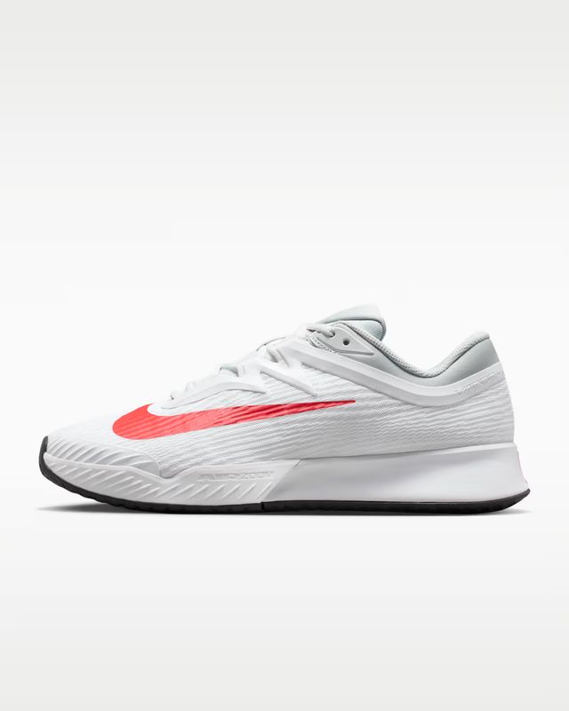 Nike M Zoom Vapor Pro 3 HC White/LT Crimson Pure Platimun FZ2161 109