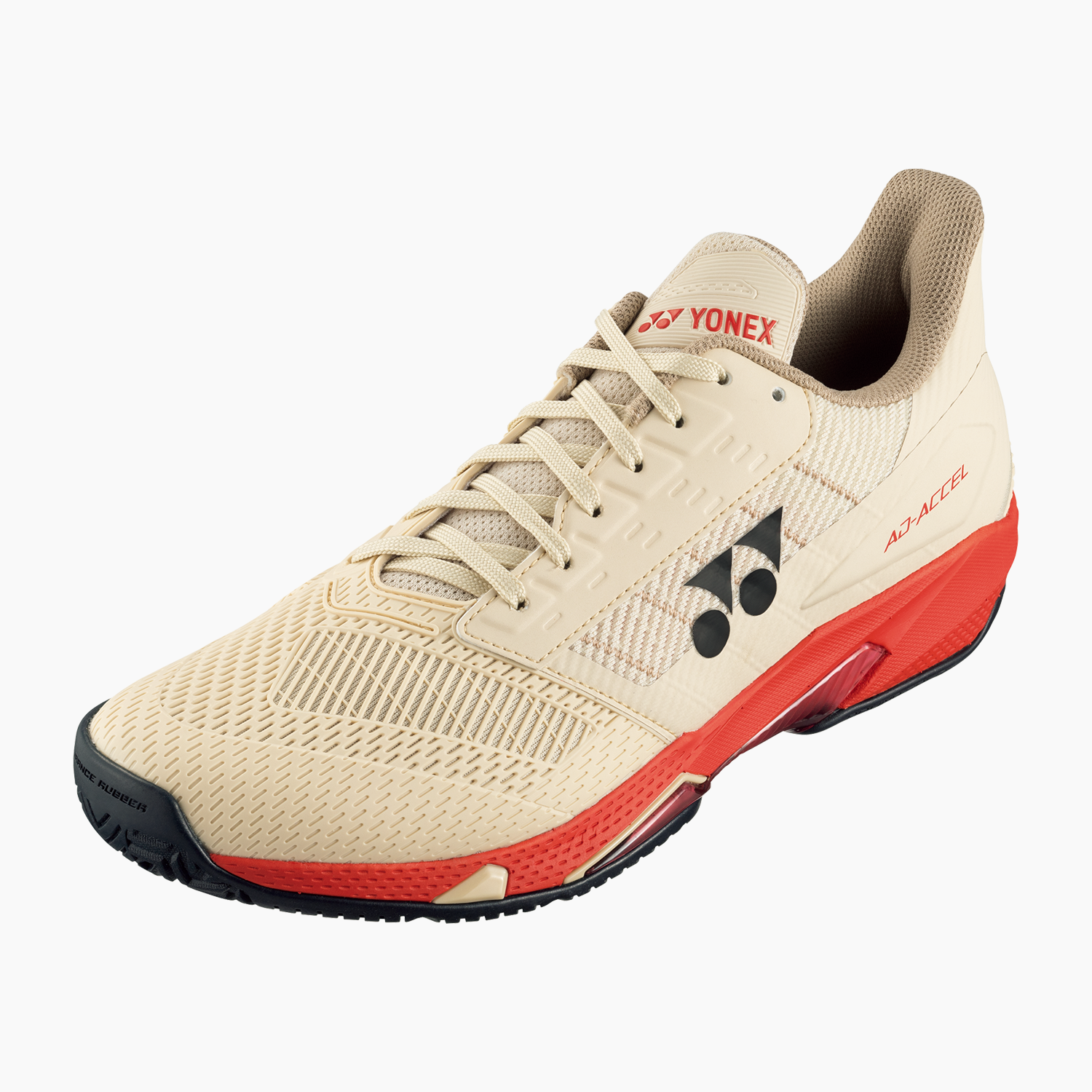 Yonex Power Cushion Ad-Accel Sand Beige Shtaamaex Men