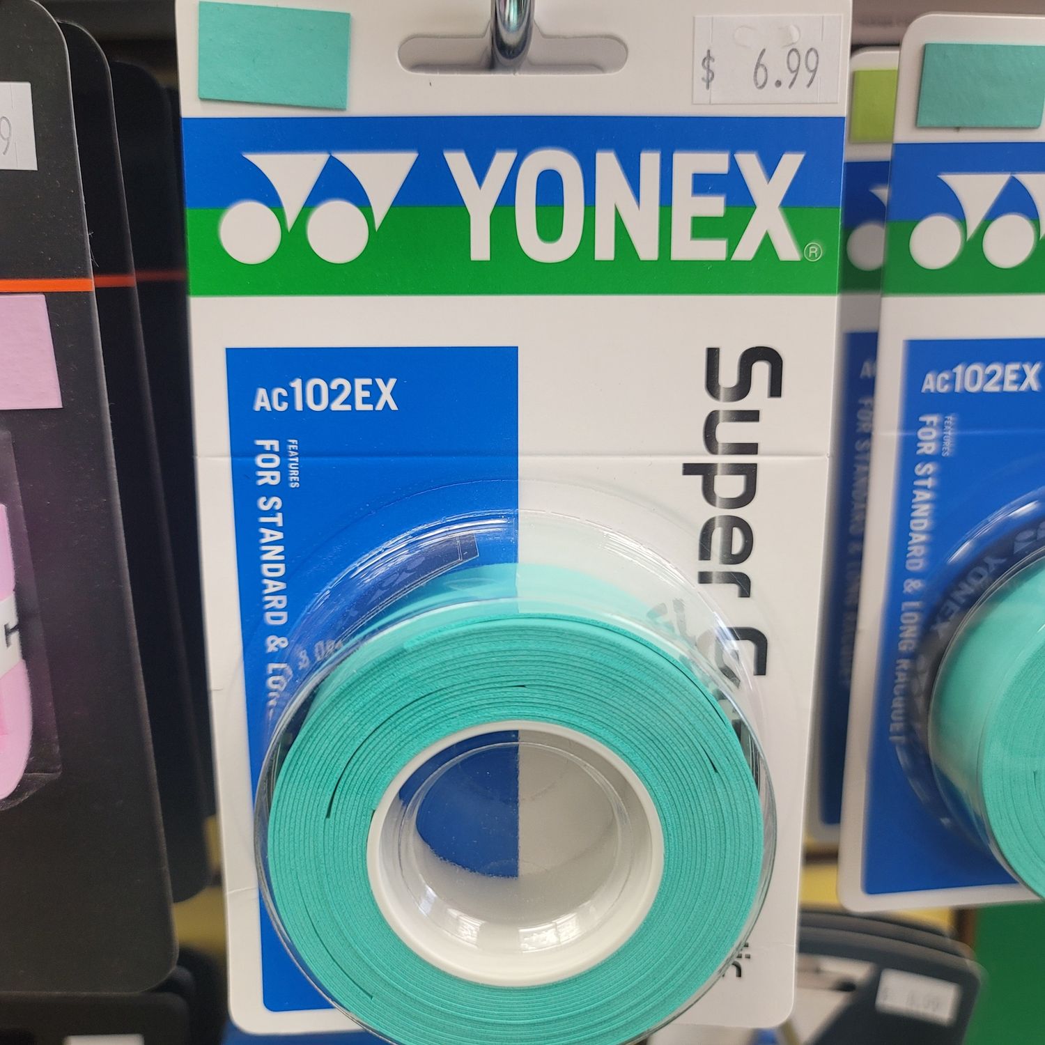 Yonex Wet Super Grap Green