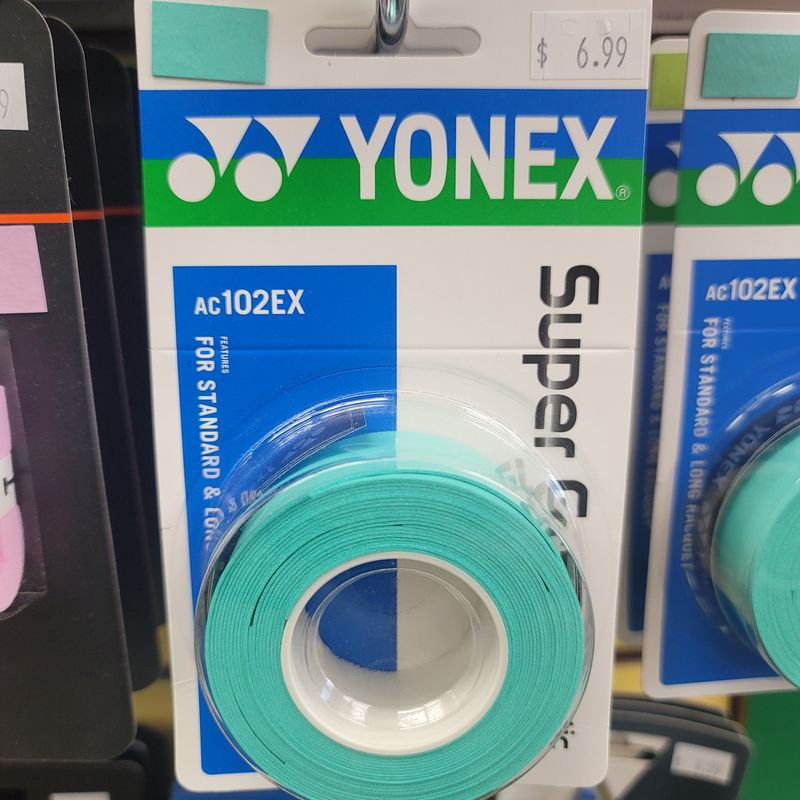 Yonex Wet Super Grap Green