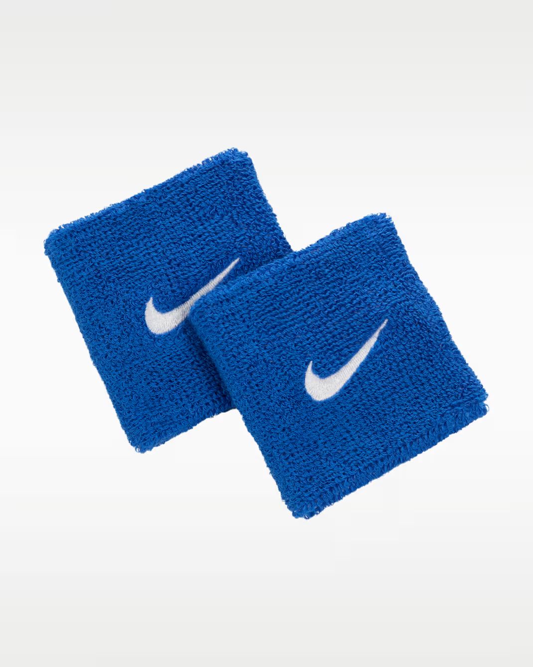 Nike Swoosh Wristbands Game Royal