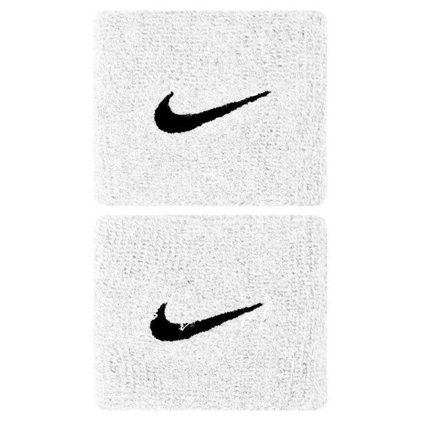 Nike Wristbands Tennis Single White 2 Pack