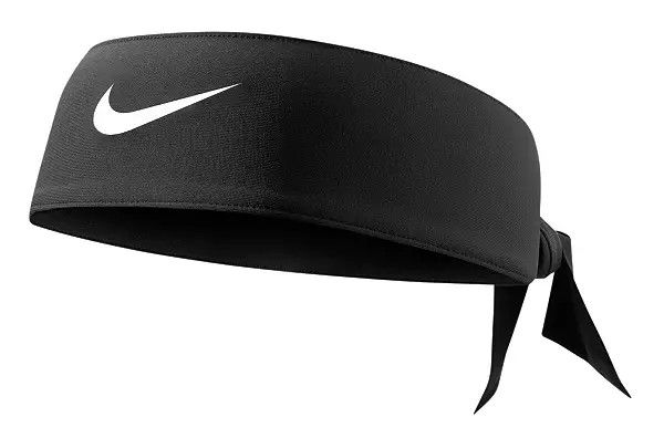 Nike Dri-fit Head Tie Black