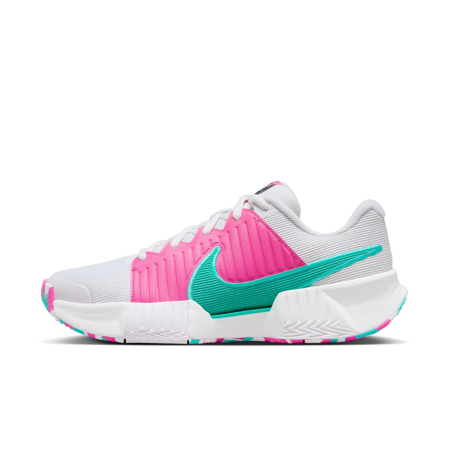 Nike W Zoom Challenge PB White/Retro-Alchemy Pink FQ4155 101