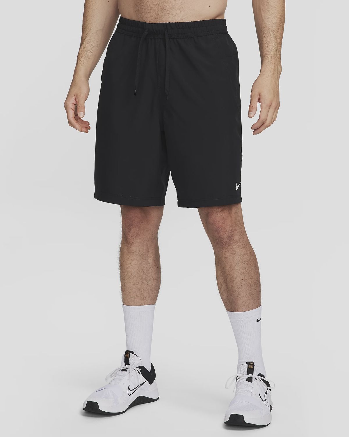 Nike Mens FN2998-010 Blk Shorts