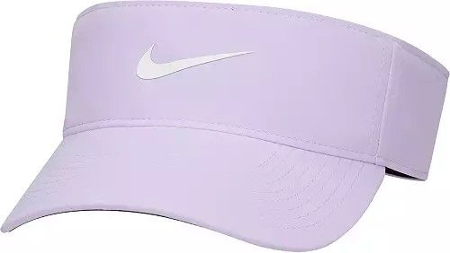Nike Ace Visor Purple