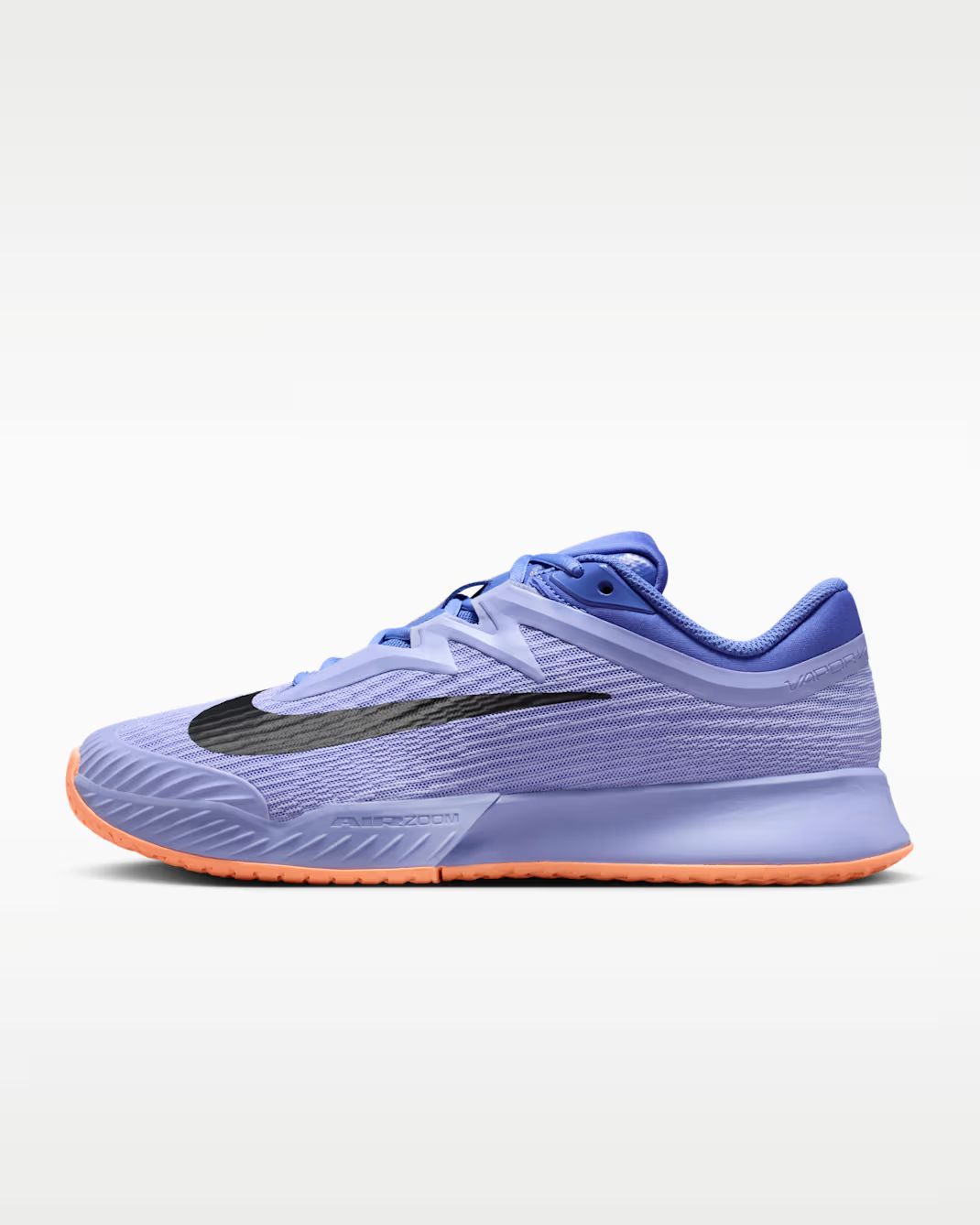 Nike W Zoom Vapor Pro 3 Cly Light Thistle/black Sapphire