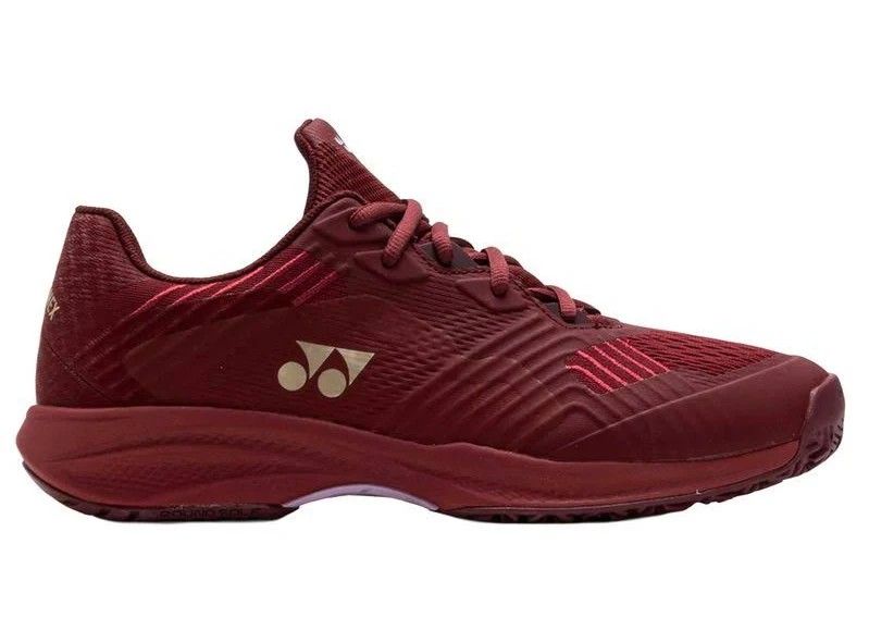Yonex Sonicage Men Dark Red SHTSCMAEX