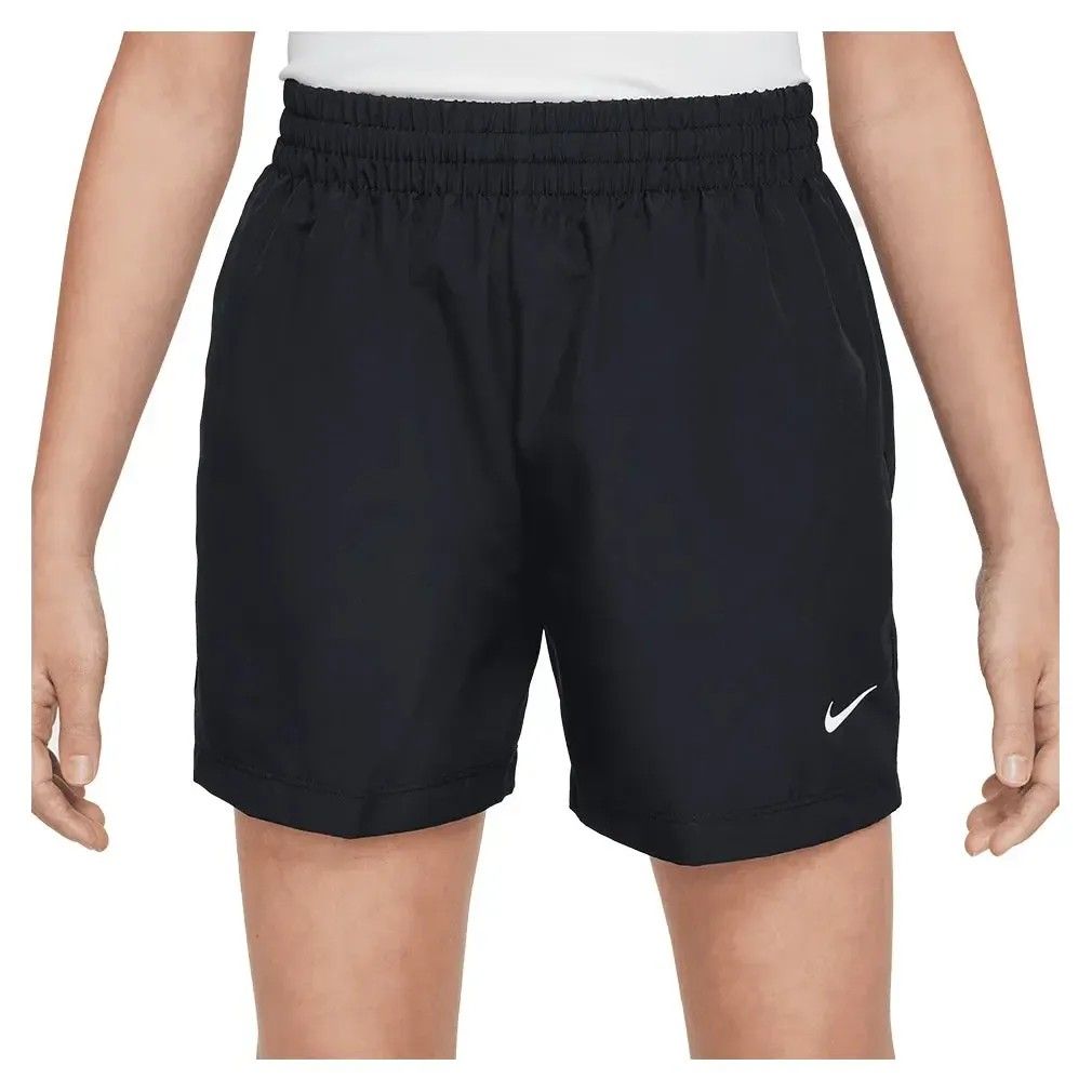 Nike Boys Shorts Black Size S CI9409-010