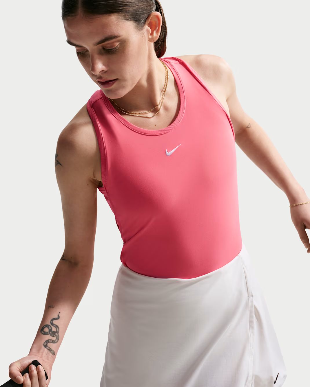Nike Womens Tank Tight Fit