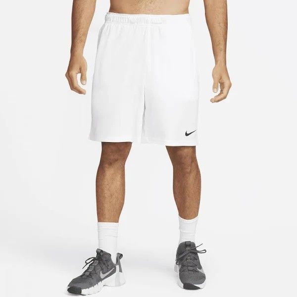 Nike Mens Shorts White CW5944-100 Size XXL