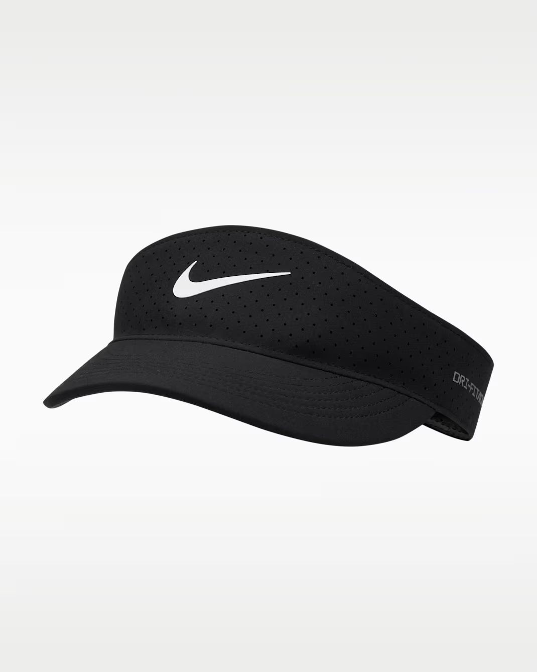 Nike Ace Visor Black Adult Unisex M/L HJ3689-010