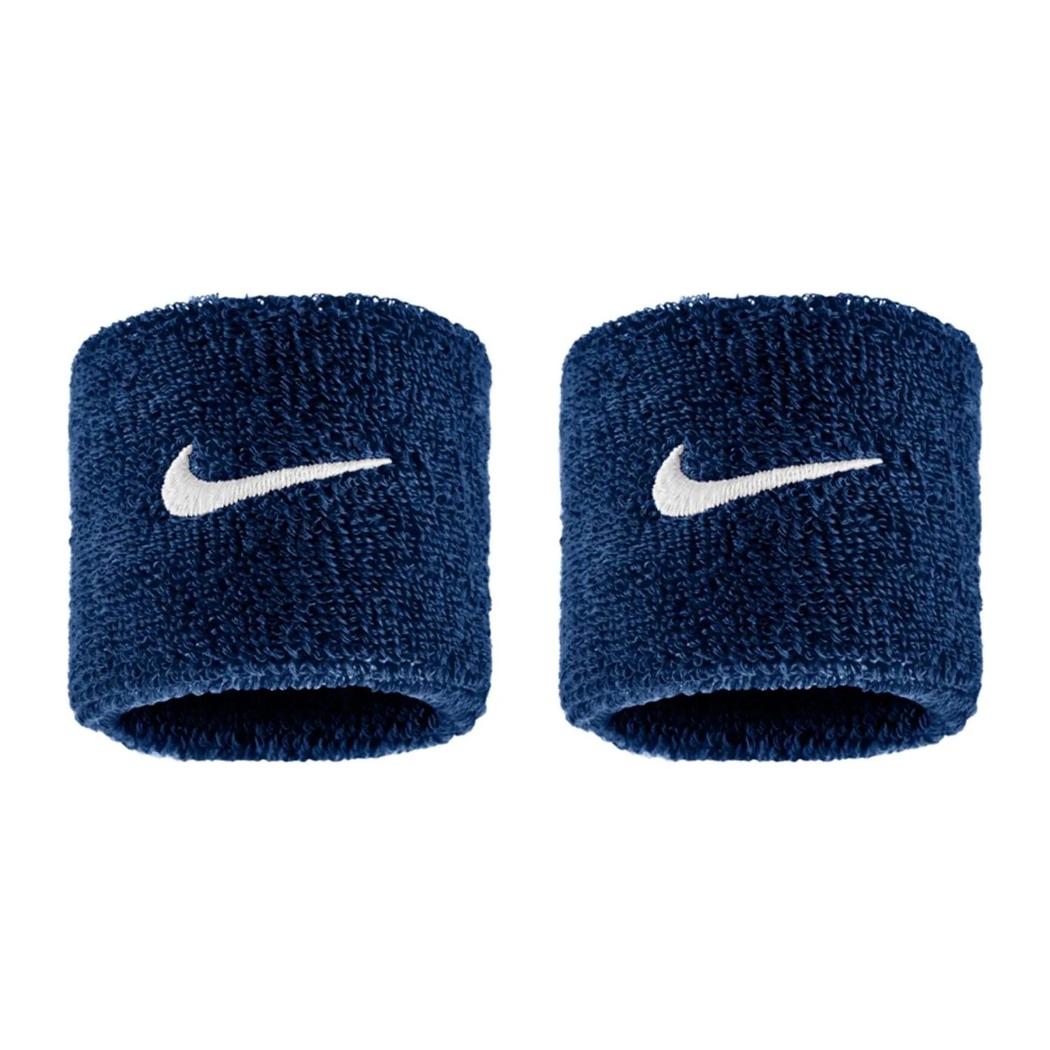 Nike Swoosh Wristbands Navy