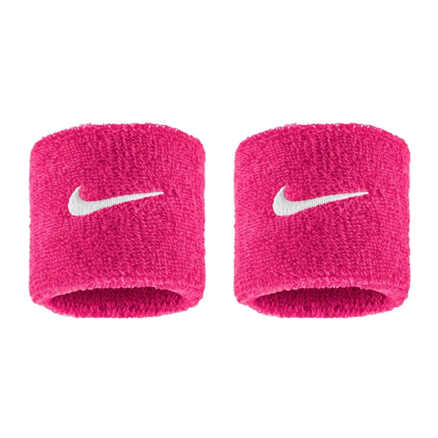 Nike Swoosh Wristbands Pink