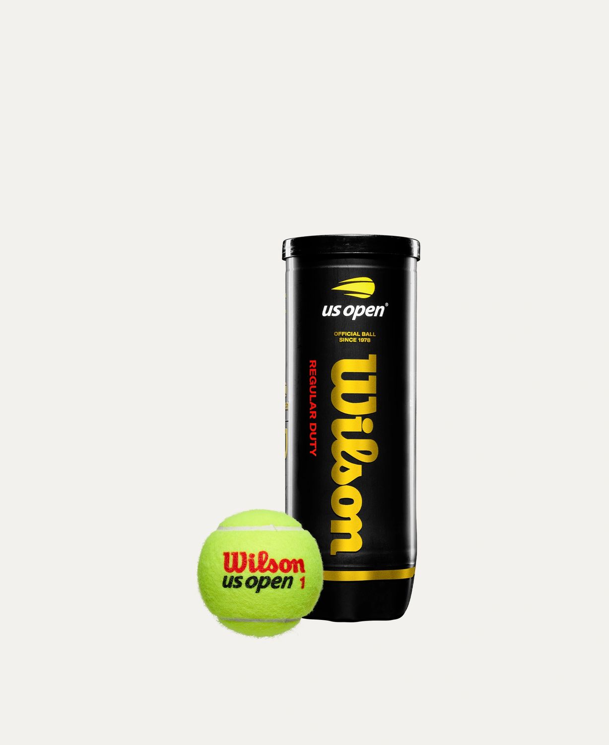 Wilson US Open Regular Duty Can