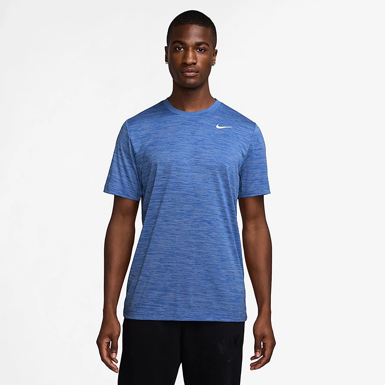 Nike Mens Dri Fit Tee Shirt FQ3808-411, Size: S
