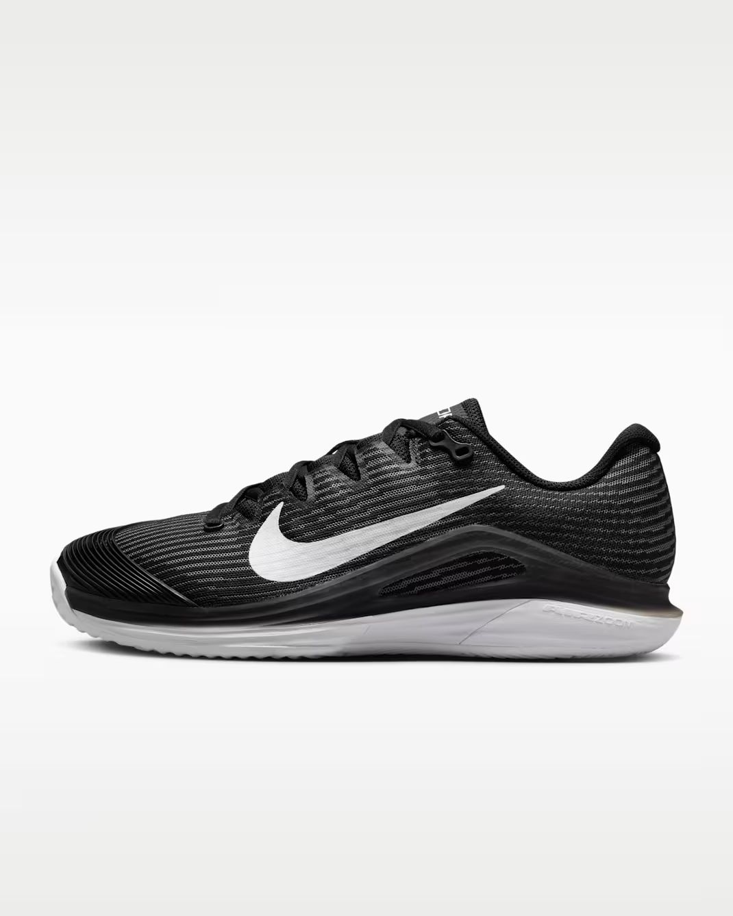 Nike W Zoom Vapor 12 CLY Black White HQ6027 001
