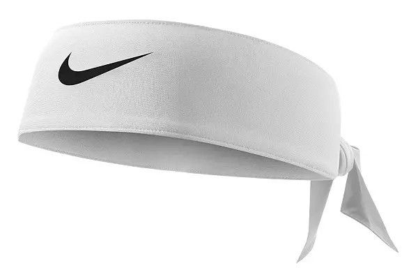 Nike Dri-fit Head Tie White