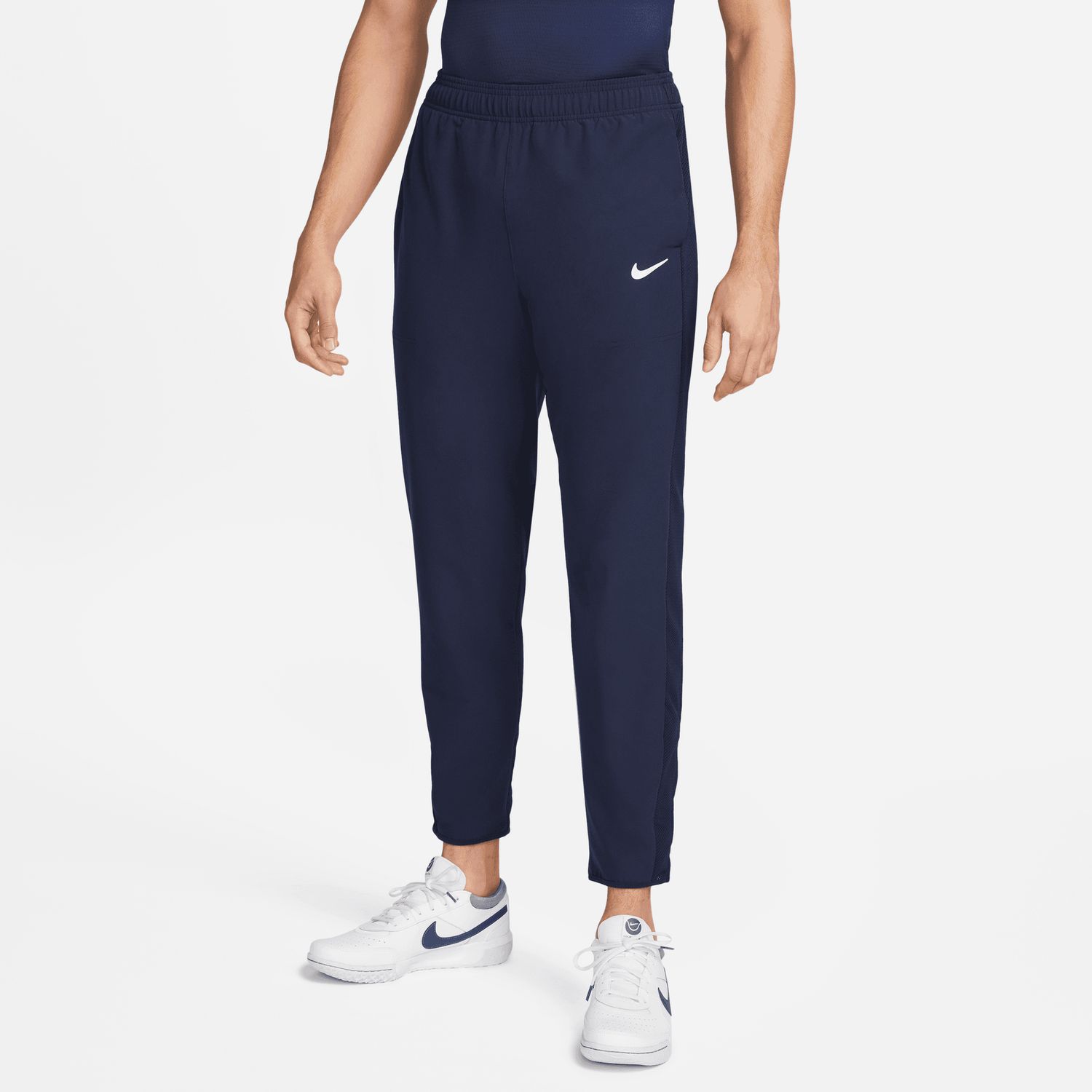 Nike Da4376-451 Mens Regular Length Navy, Size: xlarge