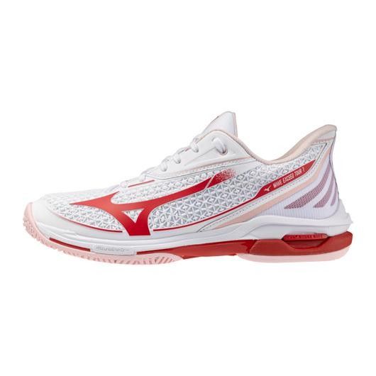 Mizuno Wave Exceed Tour 7 Womens Red/white 61GA267162