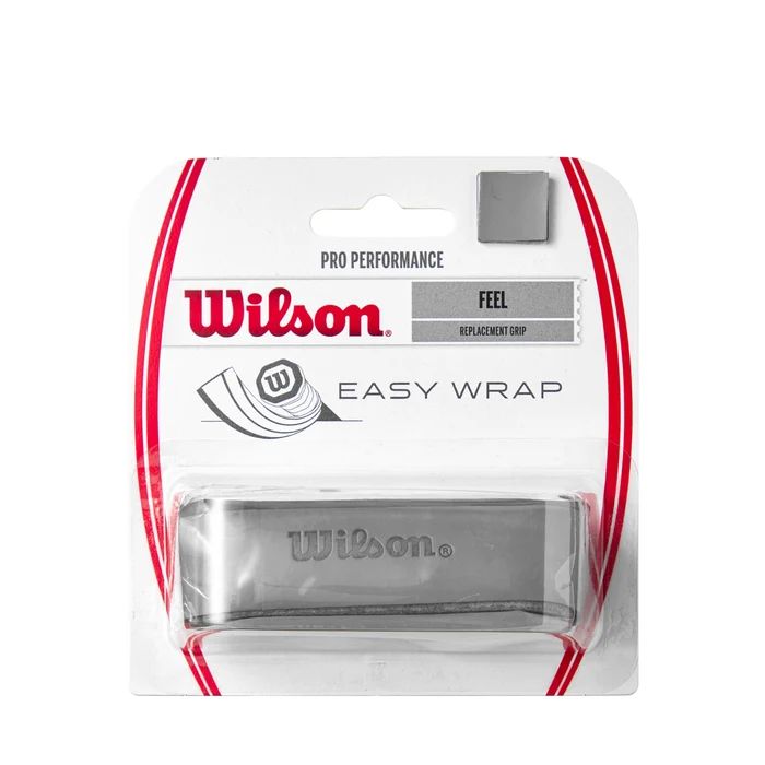 Wilson Pro Performance Replacement Grip Grey