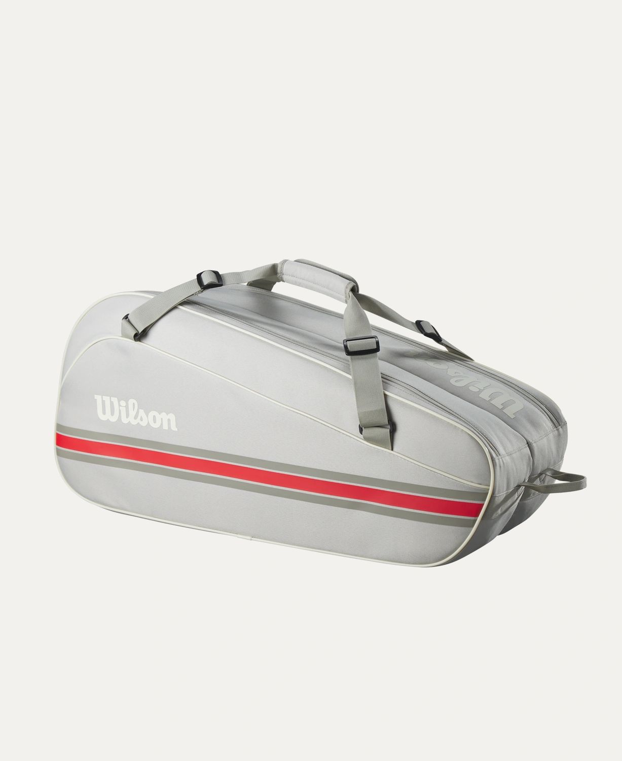 Wilson 6PK Team Racket Bag 2025 Oats